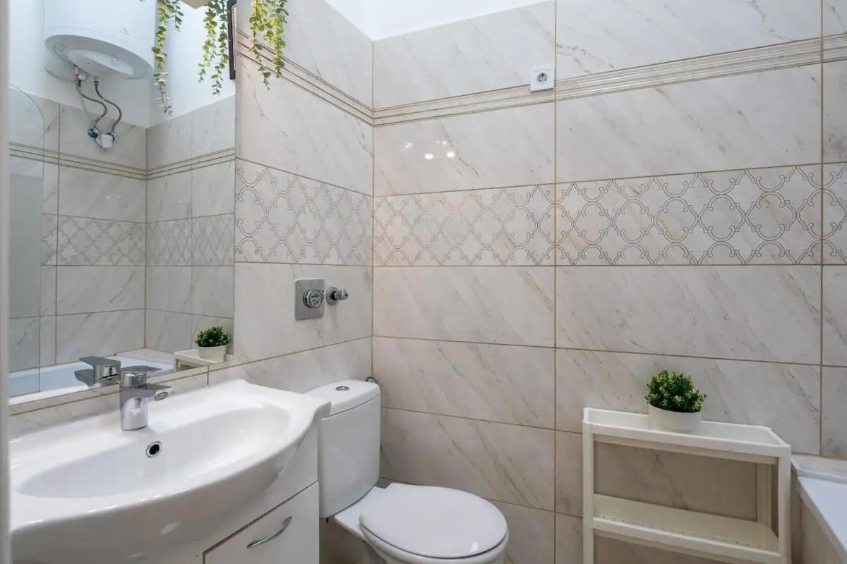 Astoria Central Apartments Budapest Exterior photo