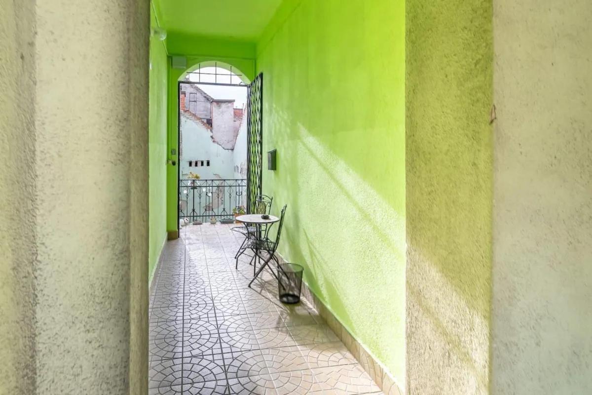 Astoria Central Apartments Budapest Exterior photo