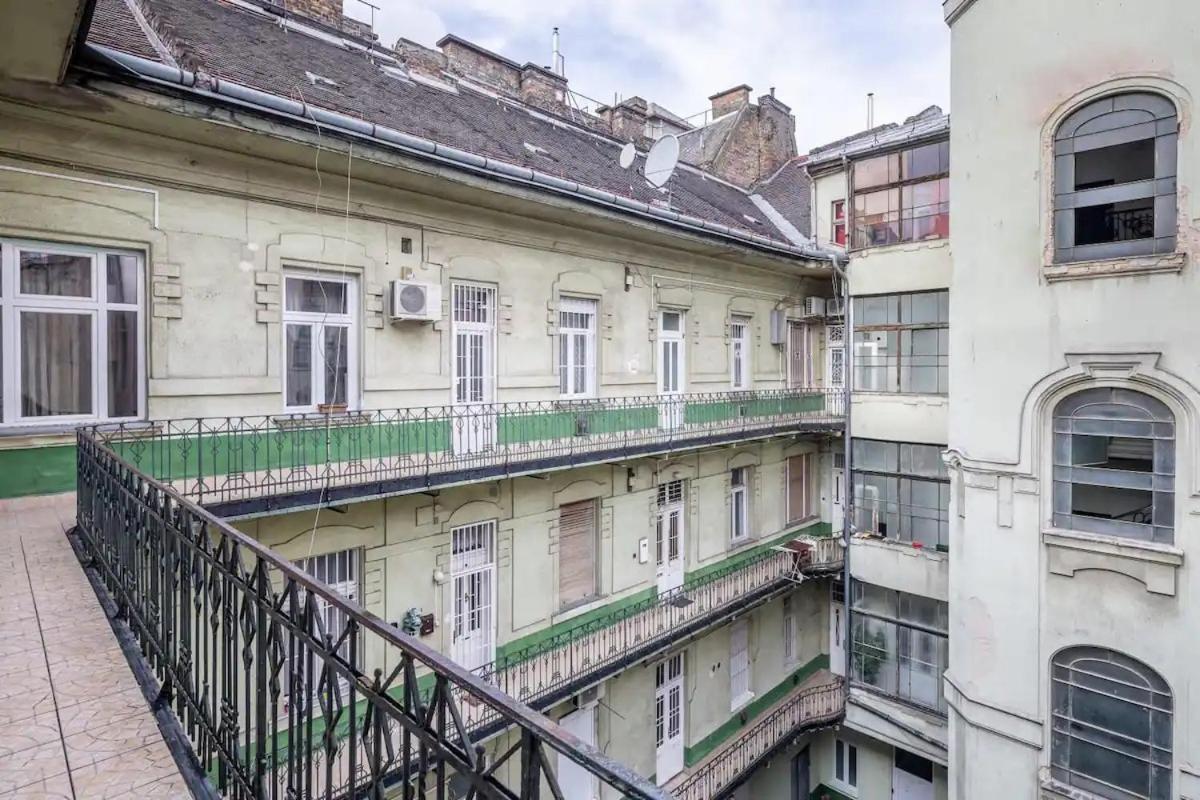 Astoria Central Apartments Budapest Exterior photo
