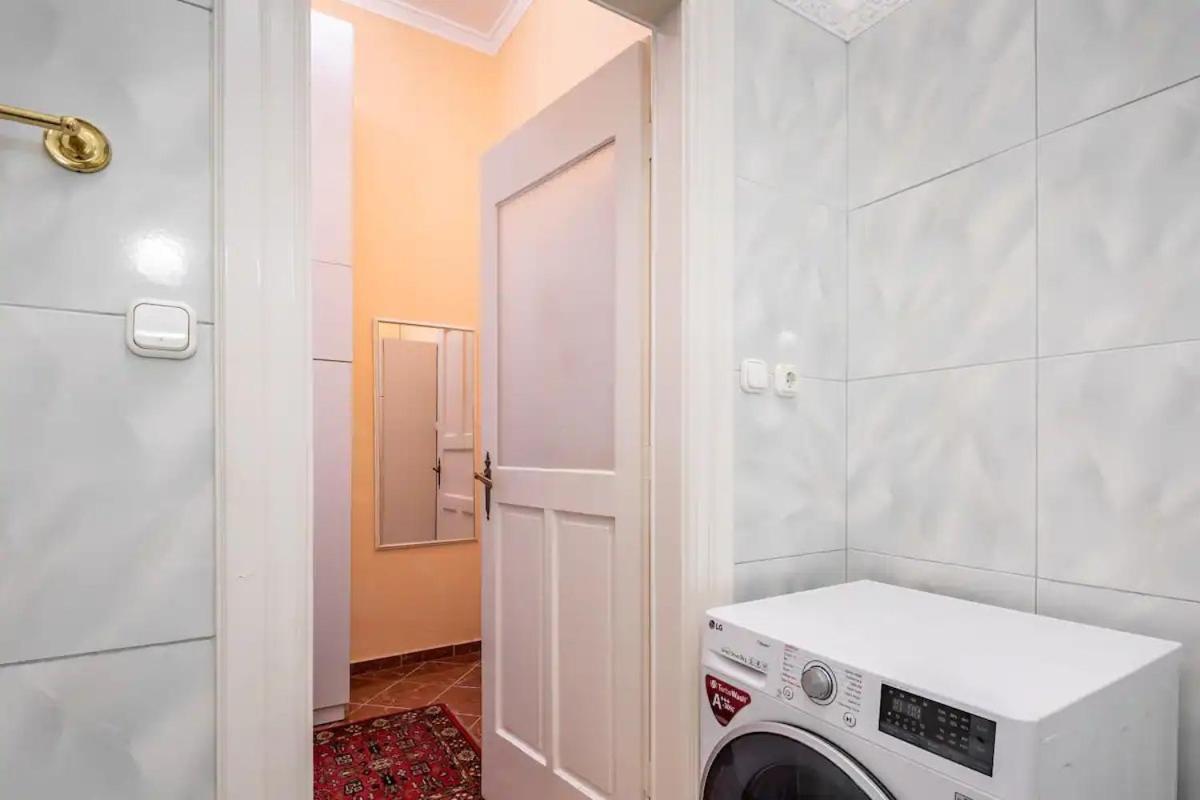Astoria Central Apartments Budapest Exterior photo