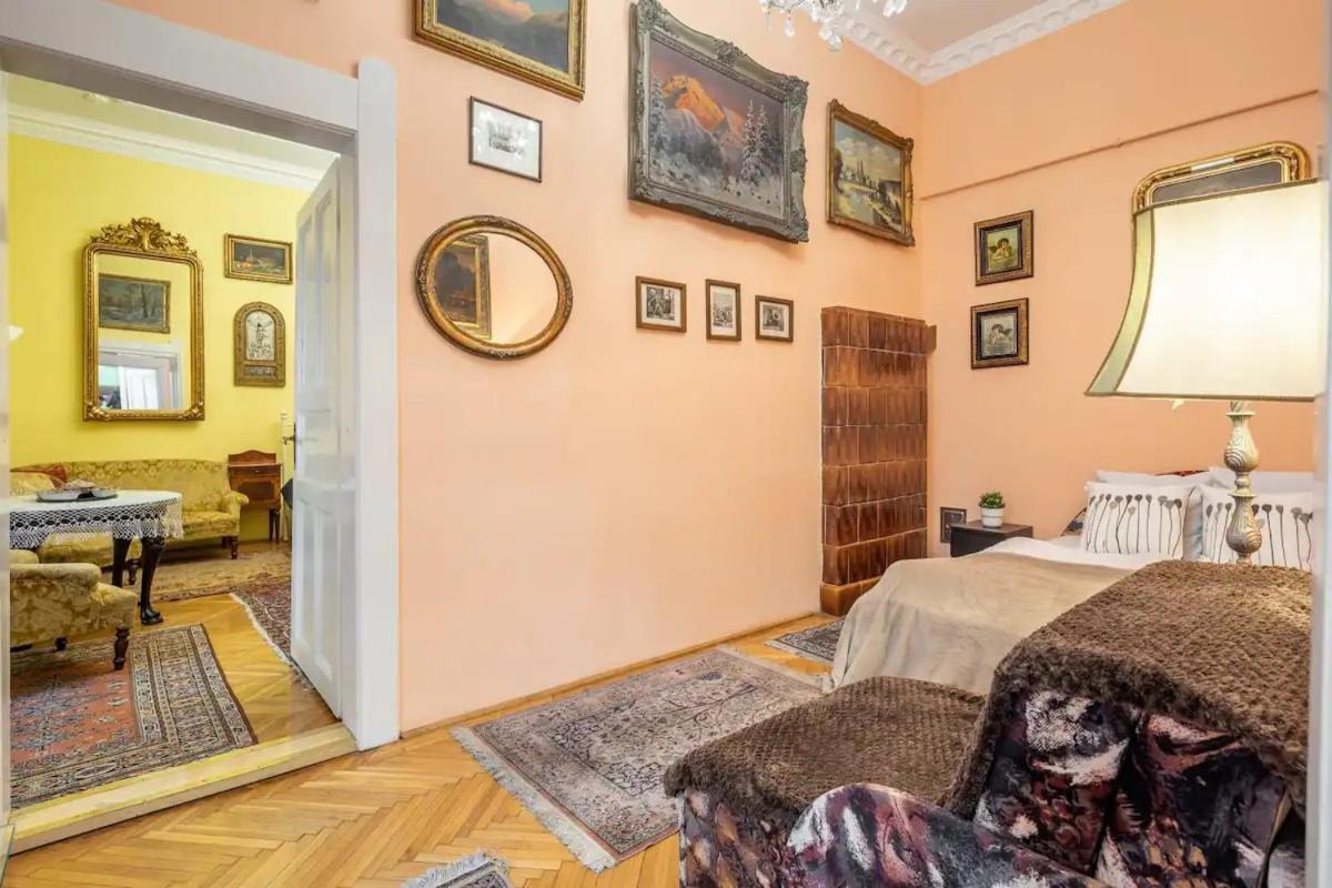 Astoria Central Apartments Budapest Exterior photo